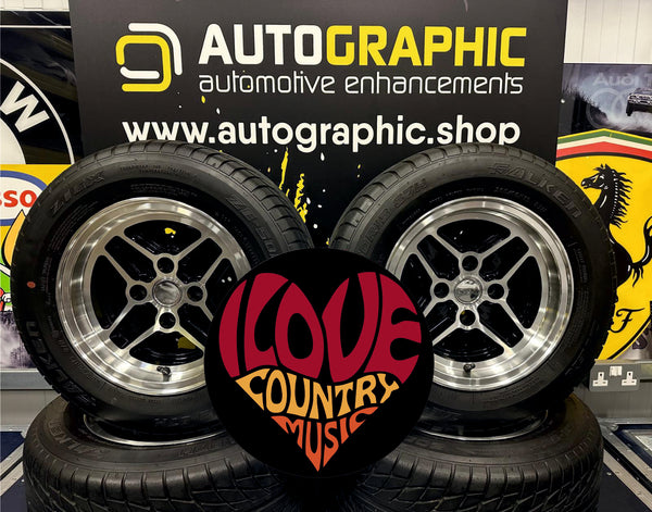 I Love Country Music - Circle Sign
