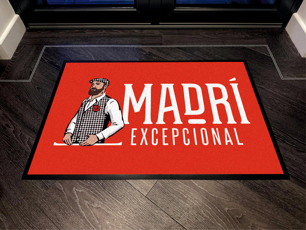 MADRI - Floor Mat