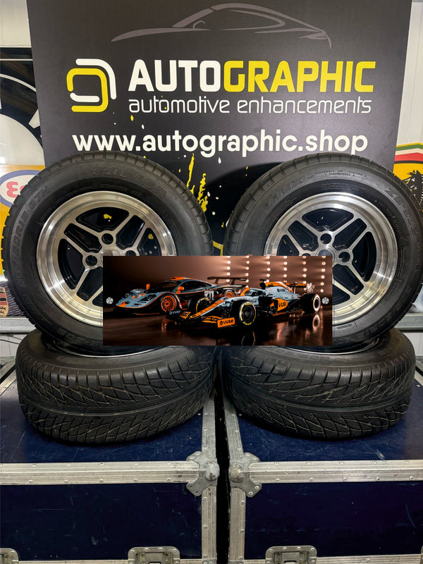 MCLAREN - F1 McL60 Sign