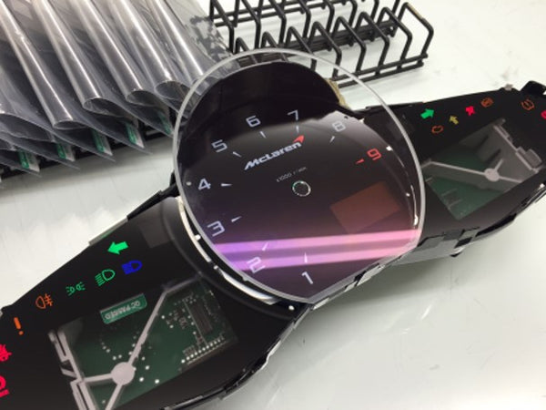 Optiguard™ Vacuum AR (Anti-Reflection) Acrylic Sheets