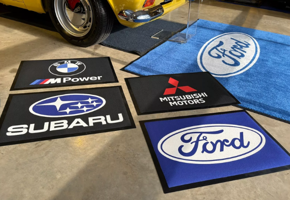 Mitsubishi Starion - Floor Mat