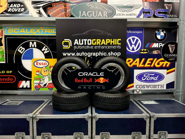 ORACLE RED BULL RACING - Oval Sign