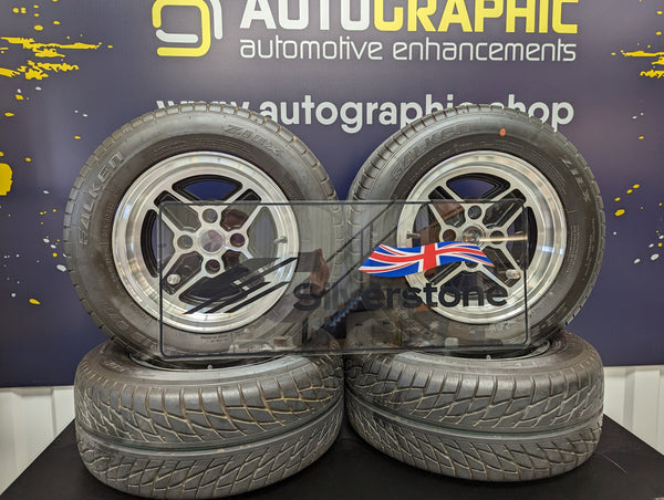 SILVERSTONE Sign