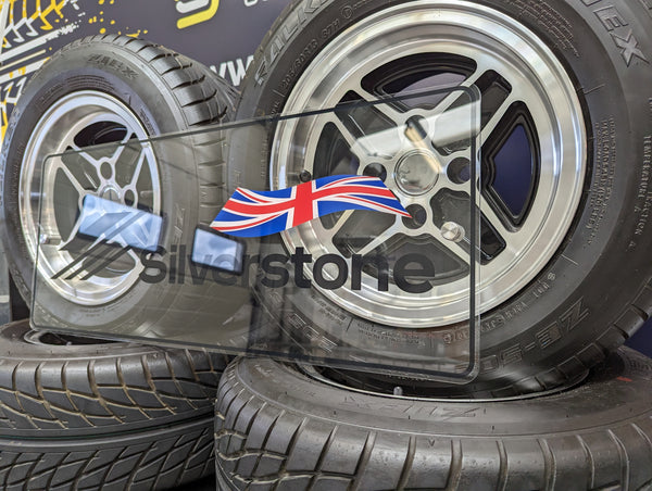 SILVERSTONE Sign