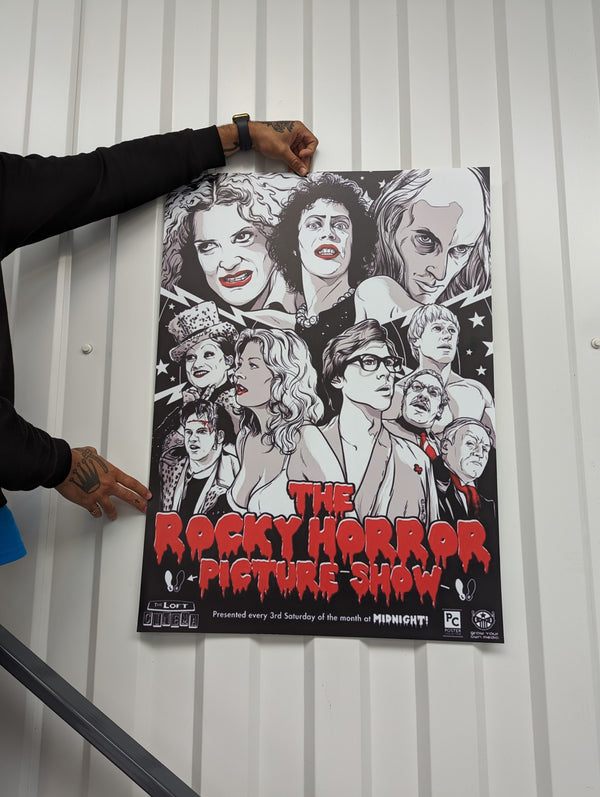 ROCKY HORROR Poster