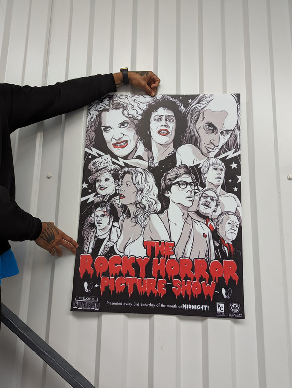 ROCKY HORROR Poster
