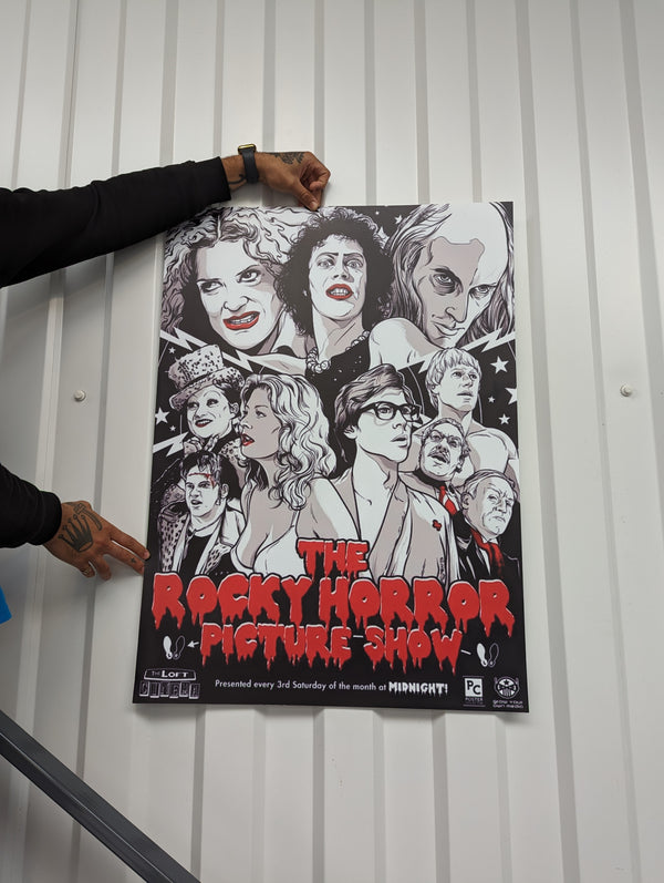 ROCKY HORROR Poster