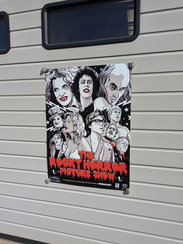 ROCKY HORROR Poster