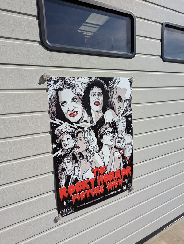 ROCKY HORROR Poster