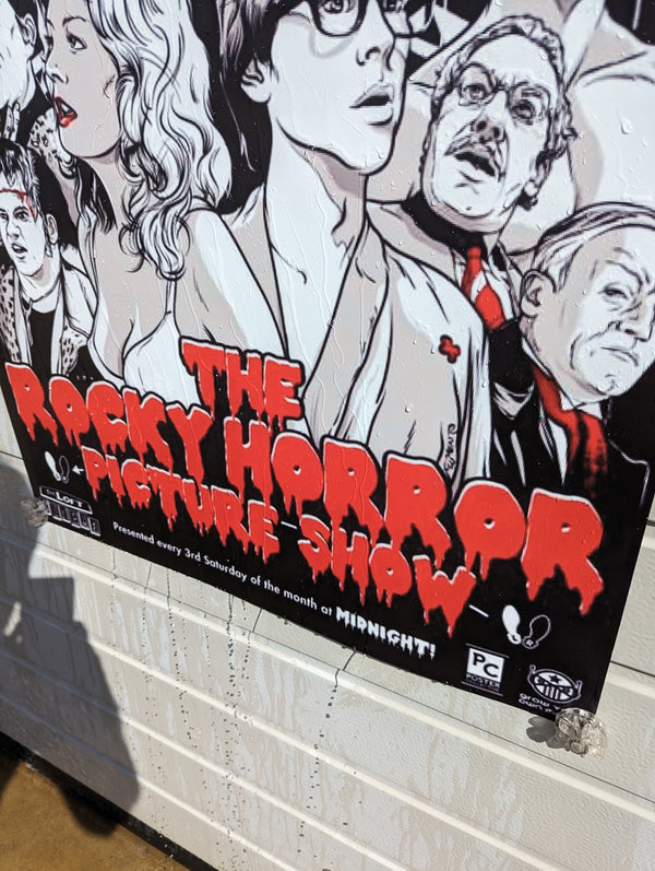 ROCKY HORROR Poster