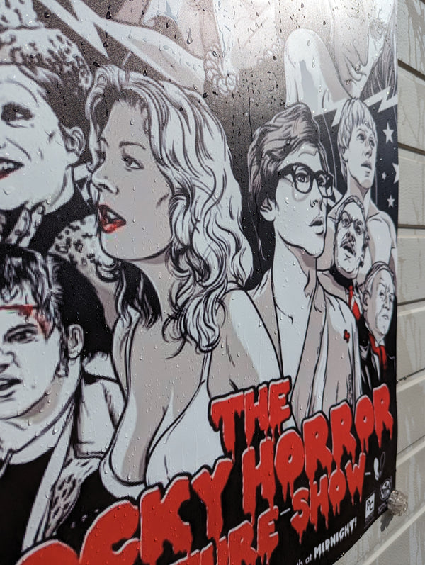 ROCKY HORROR Poster