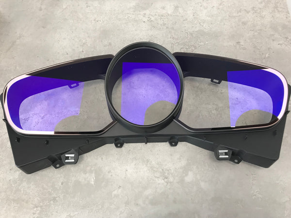 Optiguard™ Vacuum AR (Anti-Reflection) Acrylic Sheets