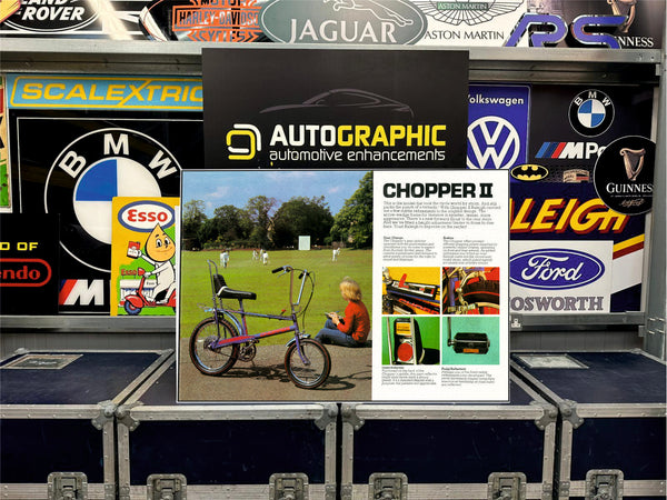 RALEIGH - CHOPPER 2 Poster