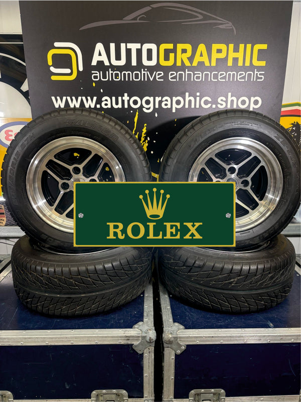 Rolex - Small Sign