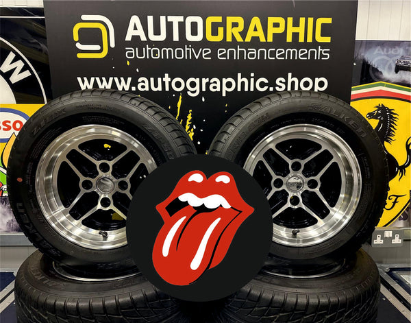 Rolling Stones - Circle Sign