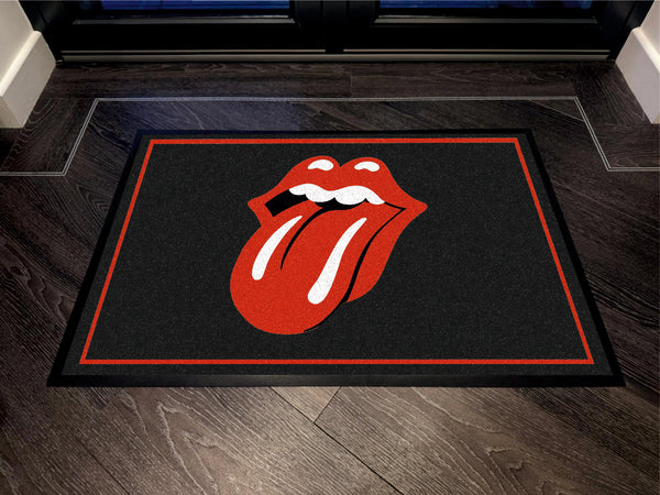 Rolling Stones - Floor Mat