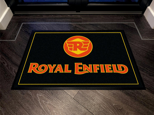 Royal Enfield - Floor Mat