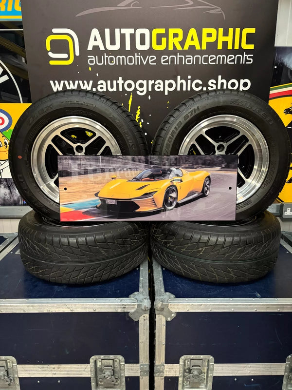 FERRARI Daytona SP3 SIGN