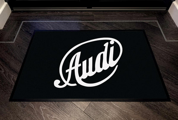 AUDI - 1909 Logo Floor Mat