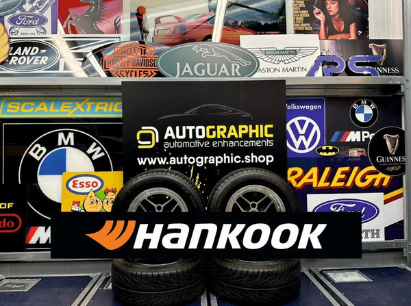 HANKOOK - Large 5FT Long 3D Effect Sign