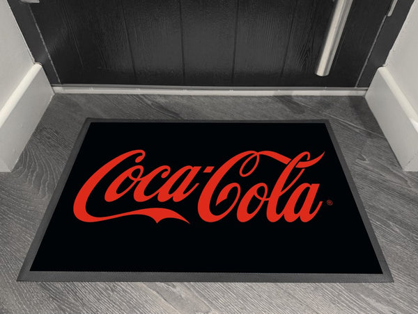COCA-COLA - Floor Mat