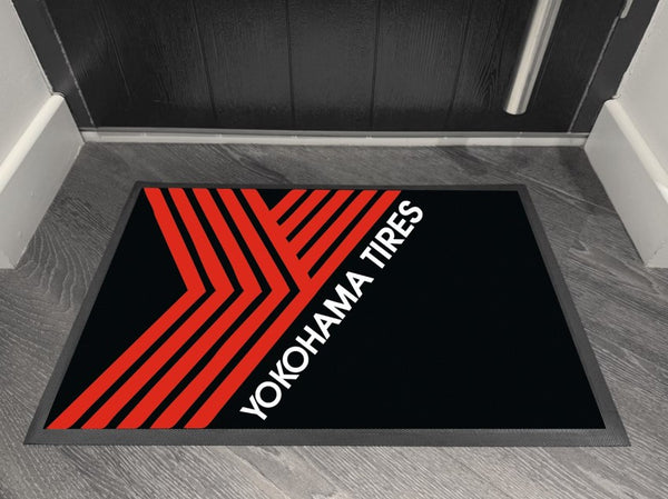 YOKOHAMA TIRES - Floor Mat