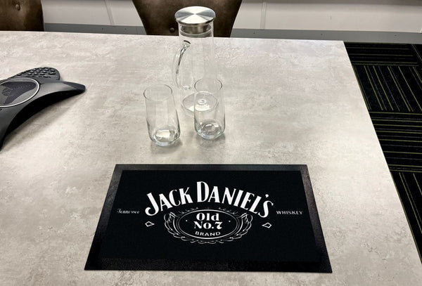 JACK DANIELS - Bar Mat