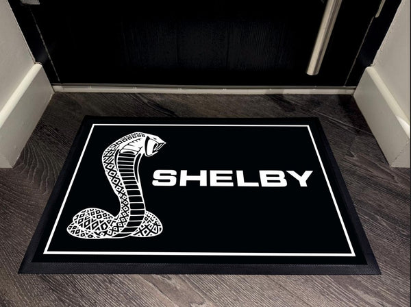 SHELBY - Logo Floor Mat