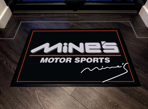 NISSAN - Mines Floor Mat