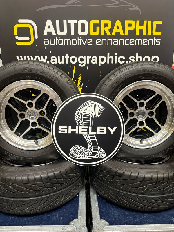 SHELBY - Circle Sign