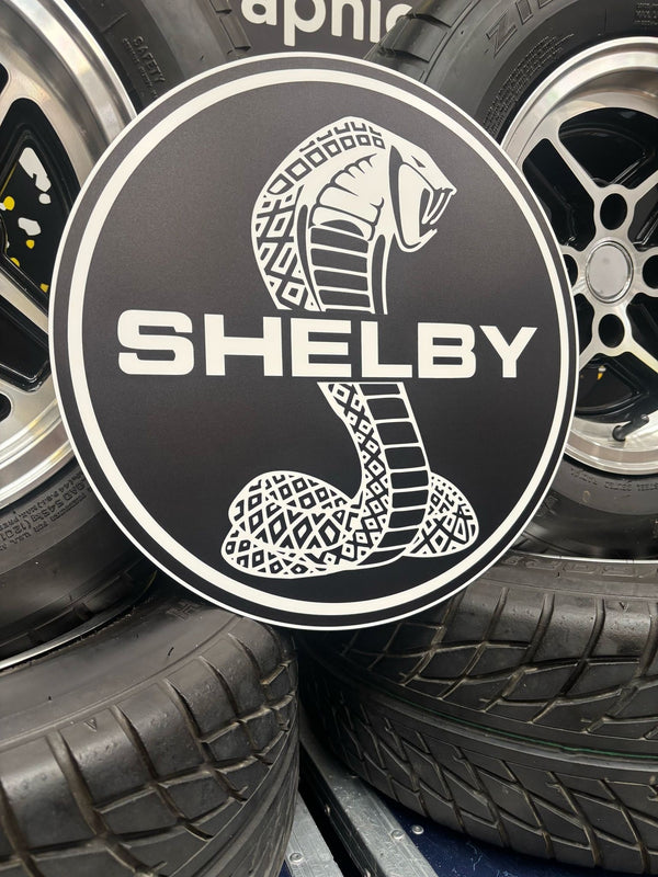 SHELBY - Circle Sign
