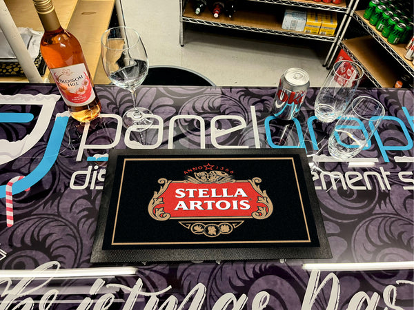 Stella Artois - Bar Mat
