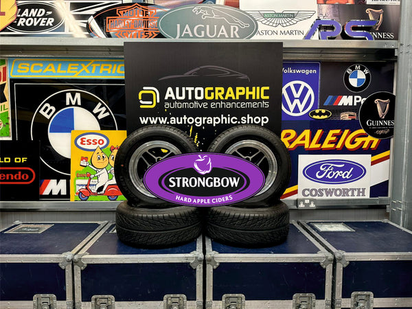 Strongbow - Purple Oval Sign