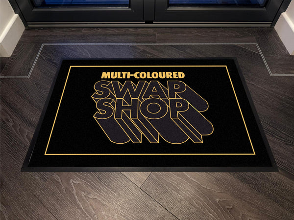MUTI-COLOURED SWAP SHOP