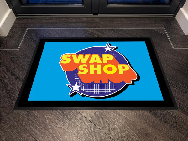 MUTI-COLOURED SWAP SHOP