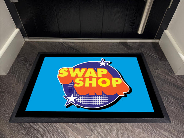 MUTI-COLOURED SWAP SHOP