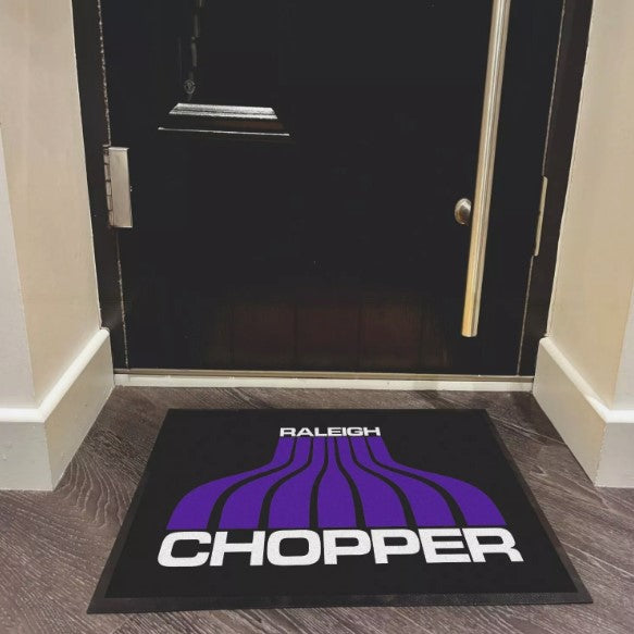 RALEIGH - Ultra Violet Purple Chopper Floor Mat