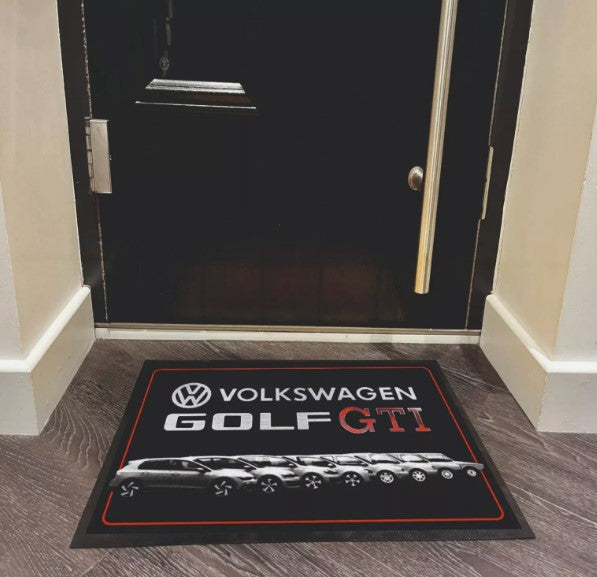Volkswagen Golf GTI Floor Mat