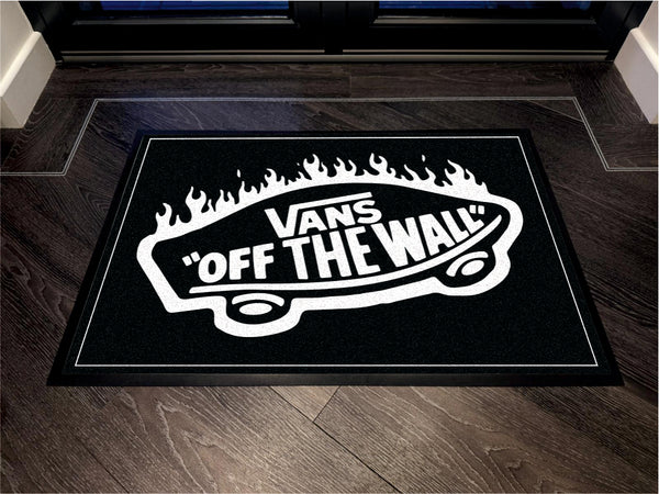 Vans "Off The Wall" - Floor Mat