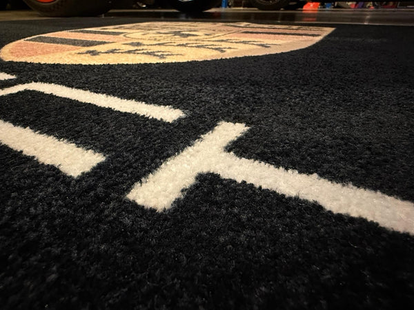 Porsche - Dealership Floor Mat