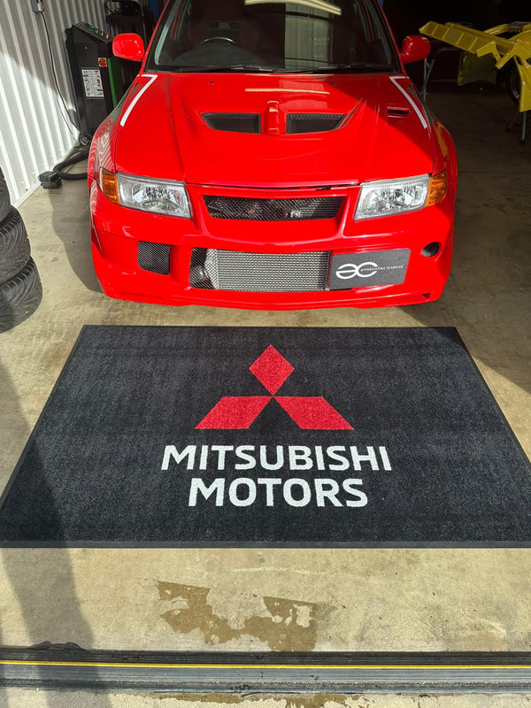 MITSUBISHI - Dealership Floor Mat