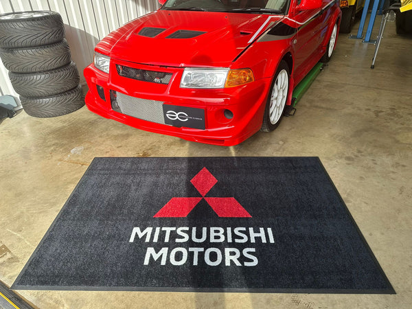 MITSUBISHI - Dealership Floor Mat