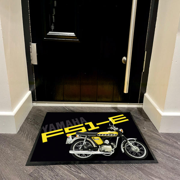 Yamaha FS1-E FIZZY Garage Floor Mat