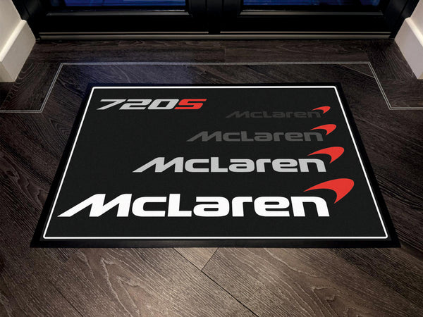 MCLAREN - Floor Mat