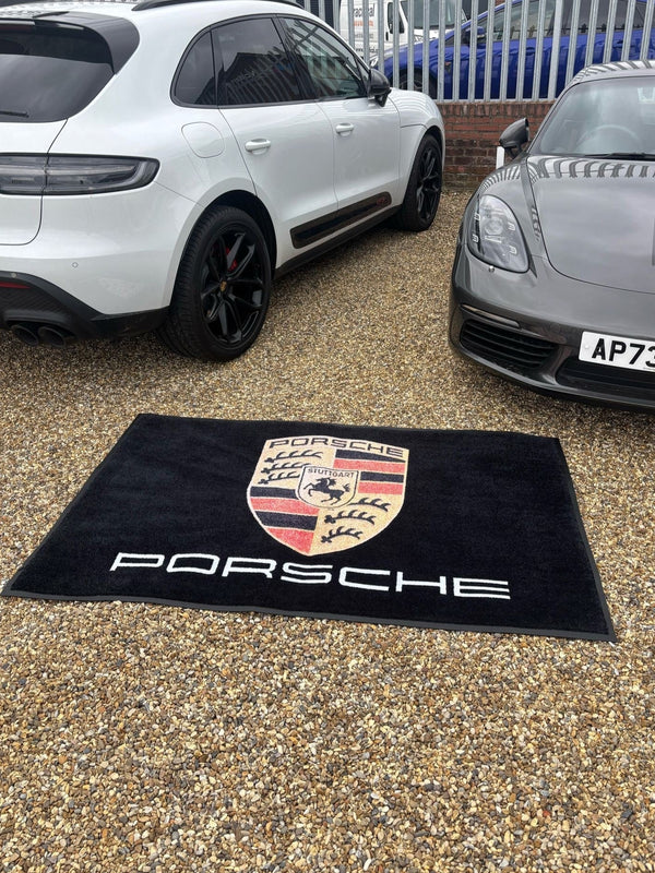 Porsche - Dealership Floor Mat