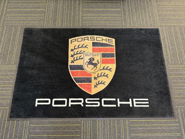 Porsche - Dealership Floor Mat