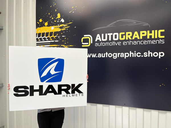 SHARK Sign