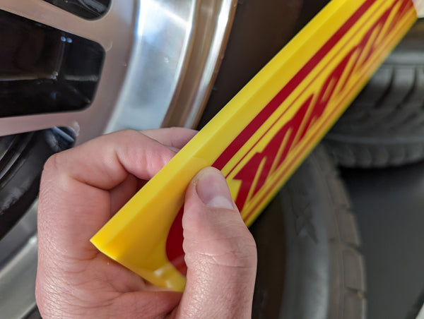 MATCHBOX Sign