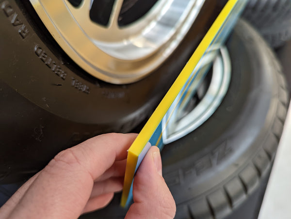 SCALEXTRIC Sign