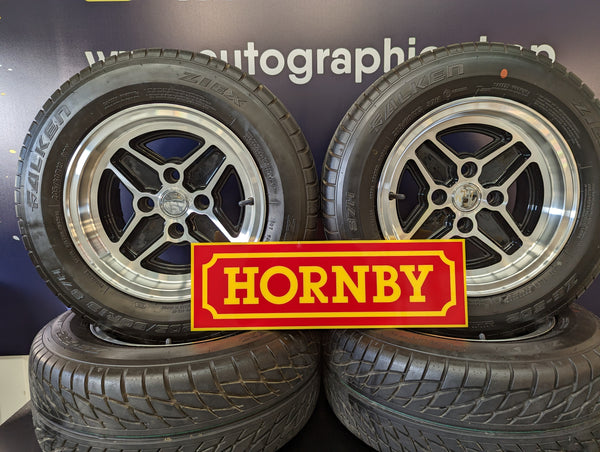 HORNBY Sign